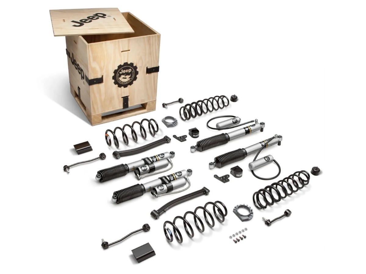 Genuine Mopar Performance Jeep 2