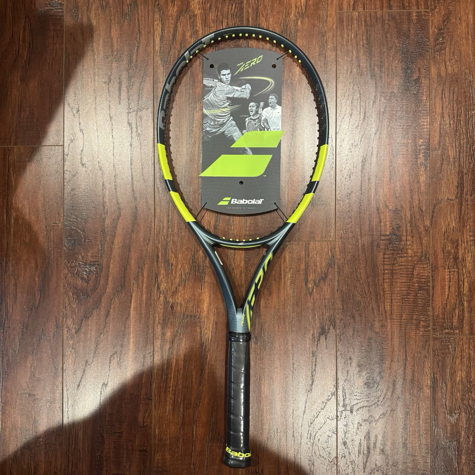 Babolat Pure Aero 2026 Tennis Racket Racquet 4 3/8 Free Ship