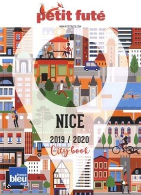 Guide Nice 2019 Petit Futé | Auzias d. / labourdette j. & alter | Guter Zustand
