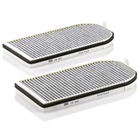 Filter Innenraumluft Mann Filter CUK 3642 2 FÜR Alpina BMW Innenraumfilter