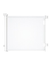 Retractable Baby Gate for Doorways and Stairs, Mesh Safety Gate for Pet, Indo...