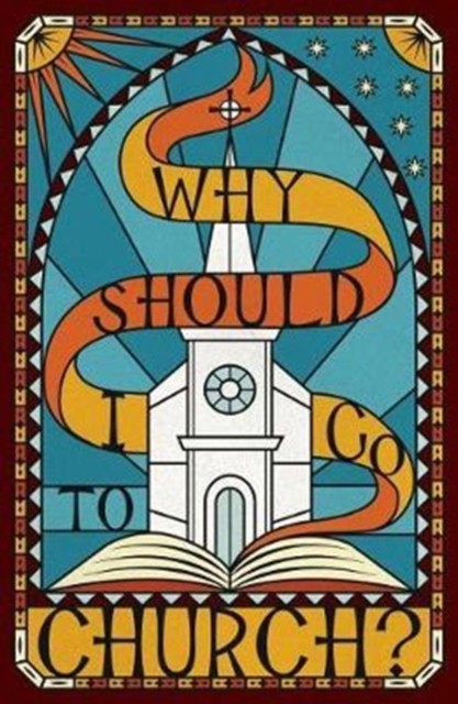 Why Should I Go to Church? (Pack of 25) by Spck (Paperback Book)