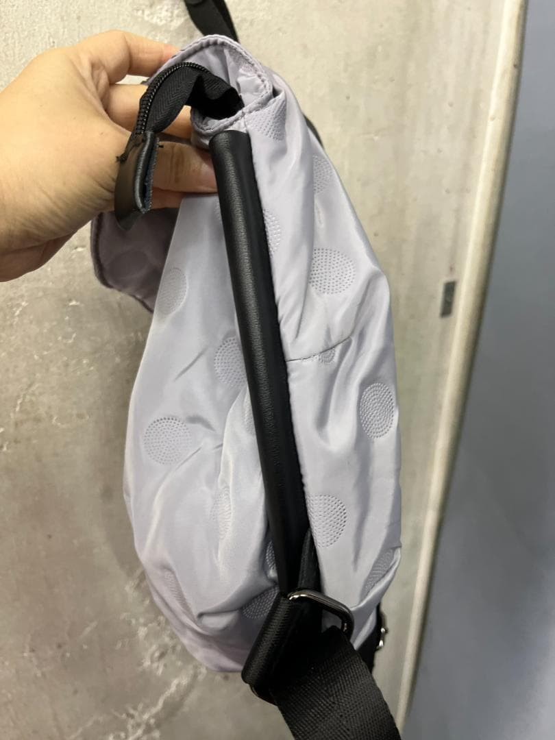 Gream Supply Dot Pattern Embossed Backpack Light - image 3