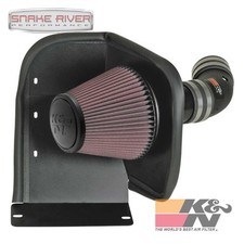 K&N 63-3059 Performance Air Intake System For 2006-2009 Chevrolet Impala 5.3L