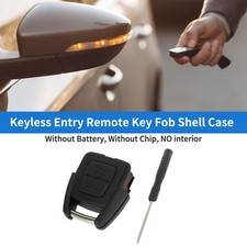 2 Buttons Keyless Entry Remote Key Shell Case For Vauxhall For Opel For Holden 2 Buttons Keyless Entry Remote Key Shell Case For Vauxhall For Opel For Holden