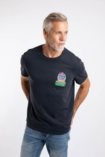 Weird Fish Fish Nations Back Print Artist T-Shirt