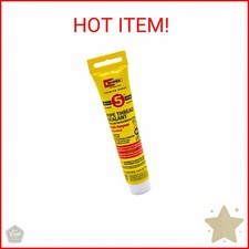 RectorSeal No. 5 25790 Pipe Thread Sealant, Lubricates  Protects Threads, Soft