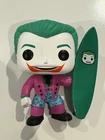 Funko POP! Batman Classic TV Series: Surf’s Up! The Joker #134 Loose OOB