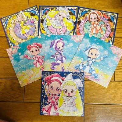 Ojamajo Doremi canvas board #340be2