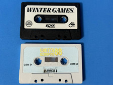 WINTER GAMES & WINTER OLYMPIAD 