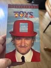 Toys (VHS, 2002)