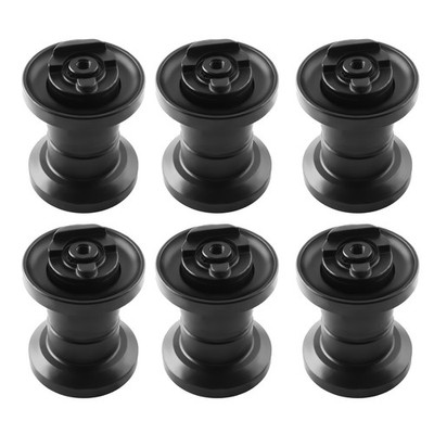 Bottom Roller for Kubota KX040-4 KX121-3 KX121-3S Excavator RD118-21700 6PCS