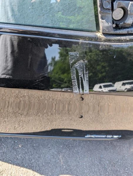 (LOCAL PICKUP ONLY) Passenger Right Front Door Fits 07-13 BMW X5 753506 Foto 2 de 4