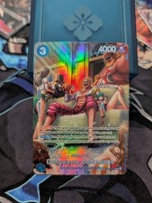 One Piece | (Donquixote Doflamingo) OP01-073 SP English CCG EN Rare TCG Alt Art