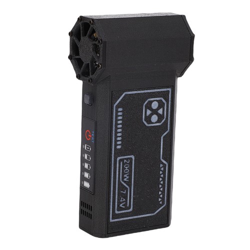 Rechargeable Cordless Electric Air Blower Multi Purpose 200W 4000mAh Brushless - Afbeelding 22 van 24