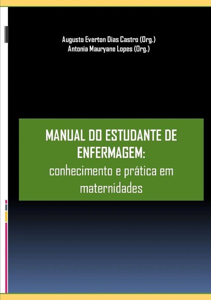 Augusto Everton Dias Castro (U. A.) | Manual Do Estudante De Enfermagem | Buch-image