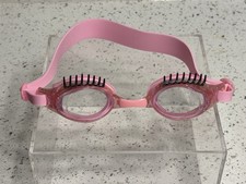 Bling2o Girls Glam Pink Swim Goggles UV Protection  Anti-Fog Ages 3 New