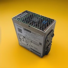 🔥(AN) Phoenix Contact QUINT4‑PS/1AC/24DC/20+ 24 V DC 20 A Industrial 2904617