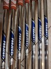 Mizuno 4-PW Iron Set MP-64 & MP-18 MMC Fli-Hi Combo, Project X 6.0 Shafts *read* — photo 6