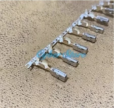 100PCS NEW FIT FOR 1-968853-3 wiring harness connector plug terminal block