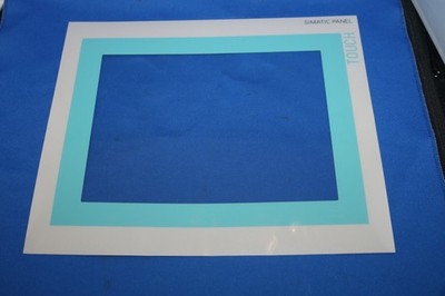 New Siemens MP270B 6AV6545-0AG10-0AX0 protective film / membrane / mask