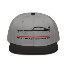 For AMG GT Black Series C190 2020 Fans Cap Snapback Hat Birthday Gift Racing