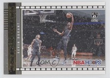 2021-22 Panini NBA Hoops Lights Camera Action Winter Kevin Durant #29 w5b