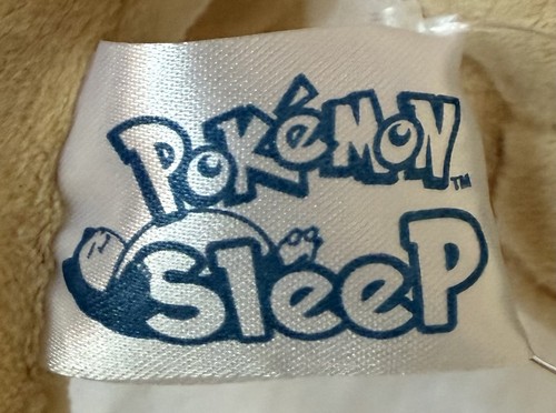 Neu mit Etikett Japan Pokemon Center Pokemon Sleep Goodnight Cubone Sleeping Plüsch You - Bild 6 von 7