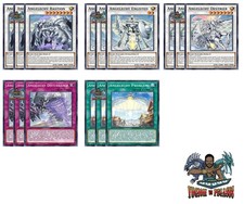 Yugioh! Angelechy Destrier Bastion Enlisted P...