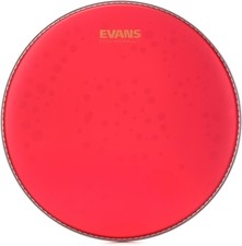 Evans Hydraulic Red Coated Snare Head - 14