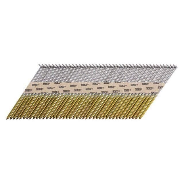 Senco 34 Degree Paper Tape Clipped Head Framing Stick Nail