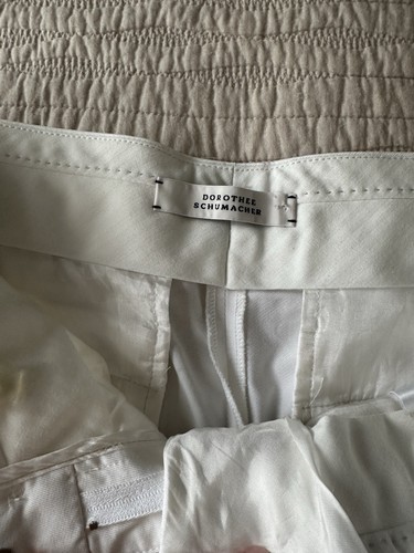 Dorothee Schumacher Chinohose Gr.36
