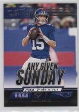 2024 Panini Prestige Any Given Sunday Tommy DeVito #AGS-TDO 19yg