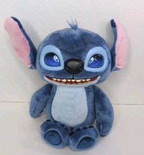 Disney Stitch Many Moods Working Plush Toy Tested Collection
