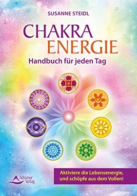 Steidl, S: Chakra-Energie-Handbuch Fur Jeden Tag (UK IMPORT) Book NEW