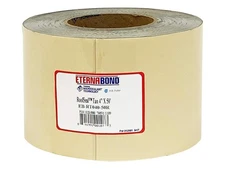 EternaBond RoofSeal Tan 4" x 50' MicroSealant UV Stable RV Repair Tape | 35 mils