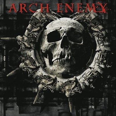 Arch Enemy - Doomsday Machine-Ltd.Edition