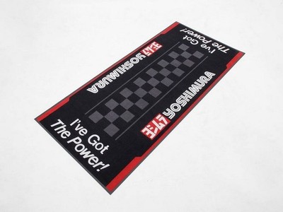 YOSHIMURA Racing Teppich 100x220cm