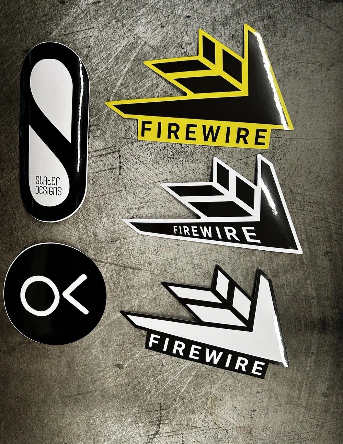 SURFBOARD STICKER SURF Decals Volcom Slater Futures Lost Futures T&C Sex WAX FCS