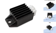 12V 4 pin Voltage Regulator Rectifier Replacement for 50cc 70cc Rectifier 02