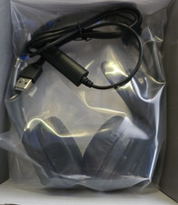 Stereo 3.5mm USB Headset Gaming/Music/Calls NEW