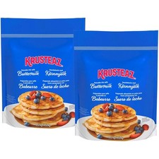 Krusteaz Buttermilk Complete Pancake Mix Just Add Water Fluffy Pack 2 x 4.53kg