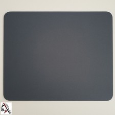 CUSROS Mauspad Mit Handgelenkstütze – Rutschfeste, Weiche Unterlage Für Büro & Gaming, Lila, 21x23 Cm