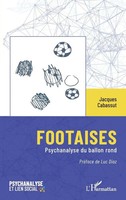 Jacques Cabassut | Footaises | Taschenbuch | FranzöSisch (2023)