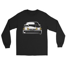 Foxbody Ford Mustang Notchlx Longsleeve Shirt