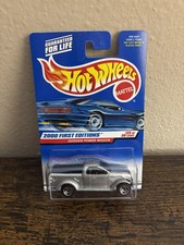 2000 Hot Wheels #85 First Edition Dodge Power Wagon