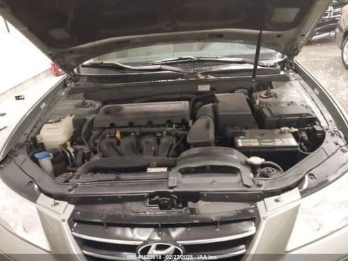 Passenger Side View Mirror Power Heated Fits 06-10 SONATA 416863