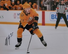 Nick Blankenburg Autographed Signed Nashville Predators 8x10 Photo COA