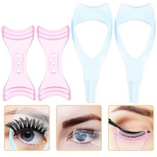  Ensemble de planches d'eye-liner, bouclier de Mascara, outil de maquillage,