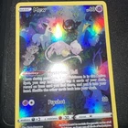 Mew GG10/GG70 SWSH: Crown Zenith: Galarian Gallery Holo